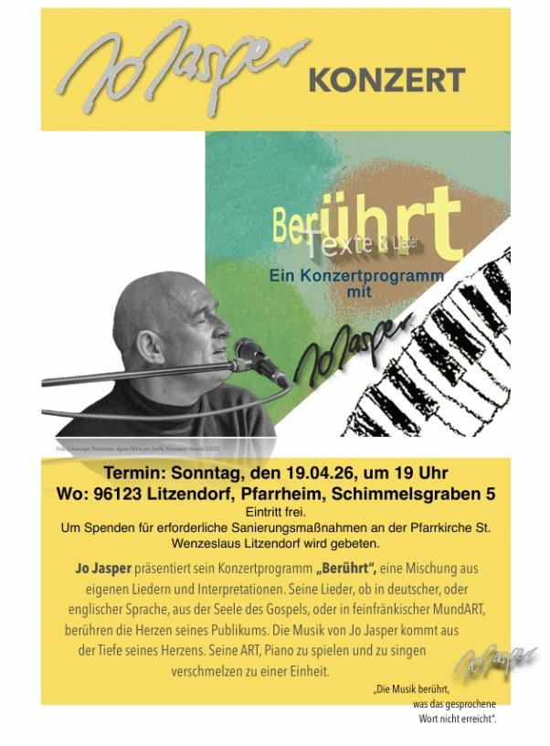 Musik berührt-Konzert