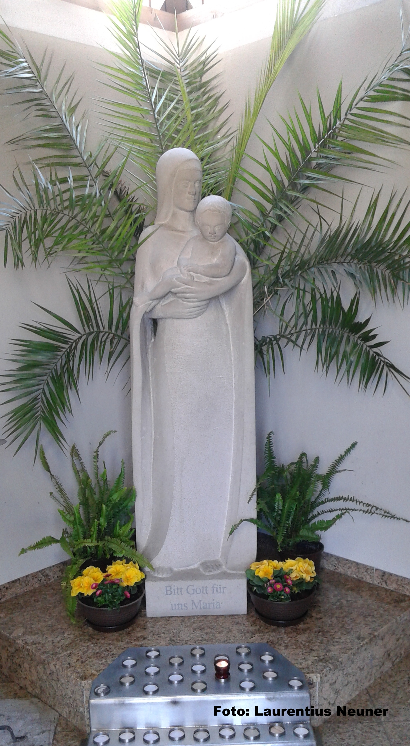 Muttergottes