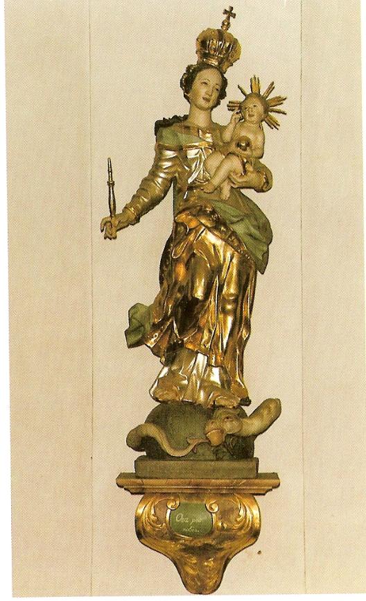 Marienfigur