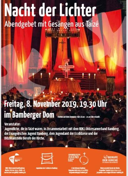 Nacht der Nächte - Plakat 1u2