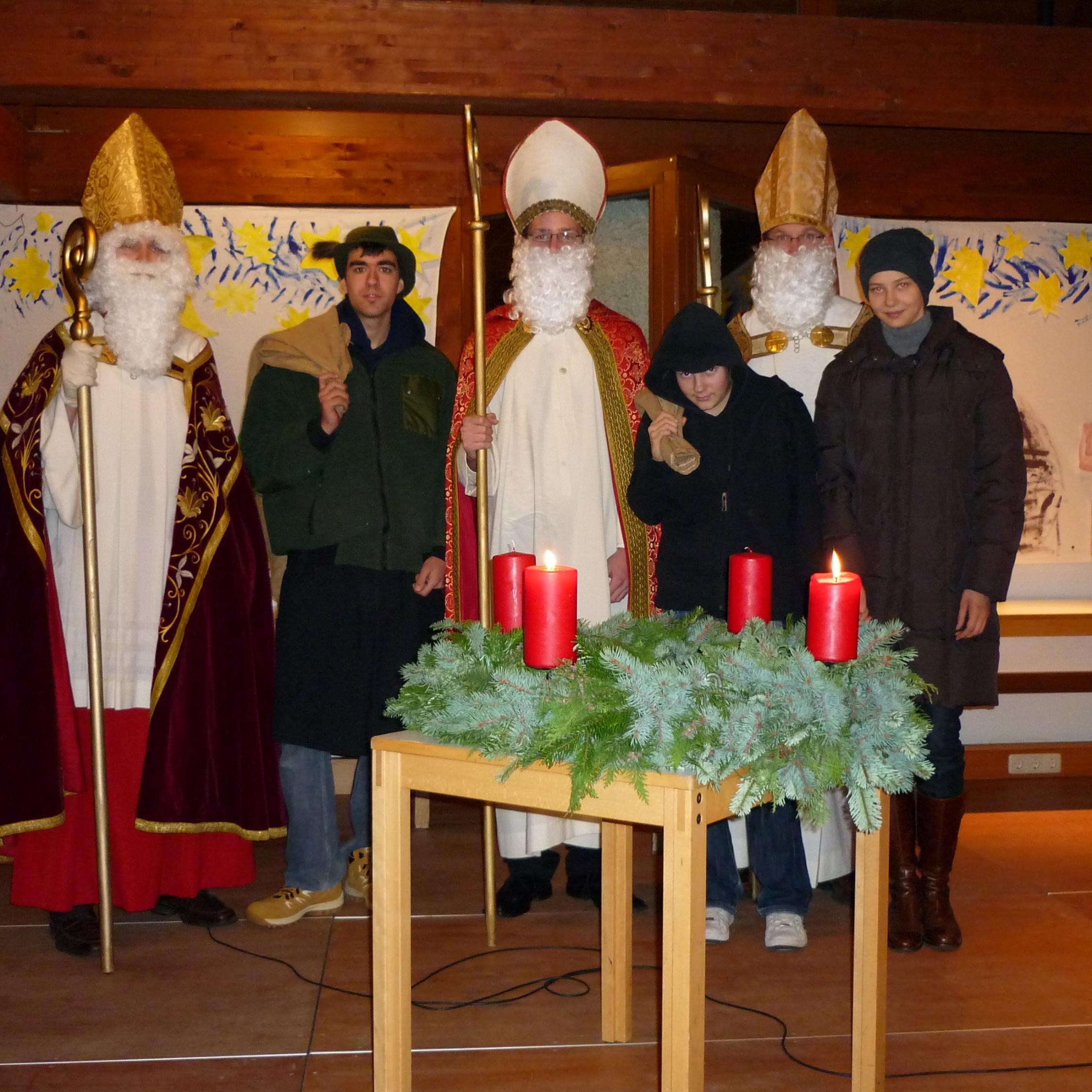 Nikolausaktion 2009