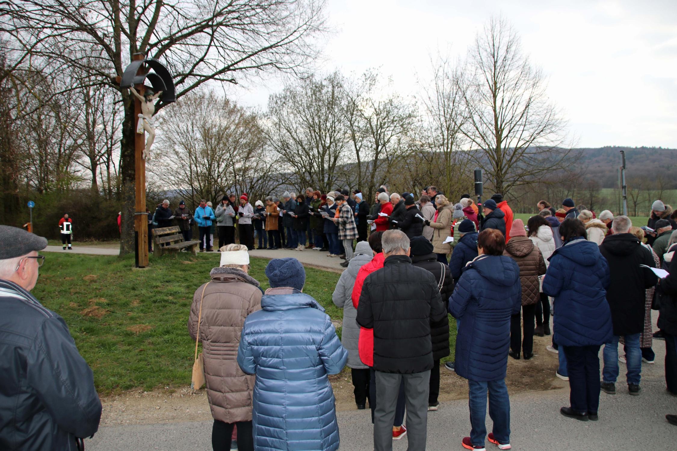 Ostern 2026 in der Pfarrei
