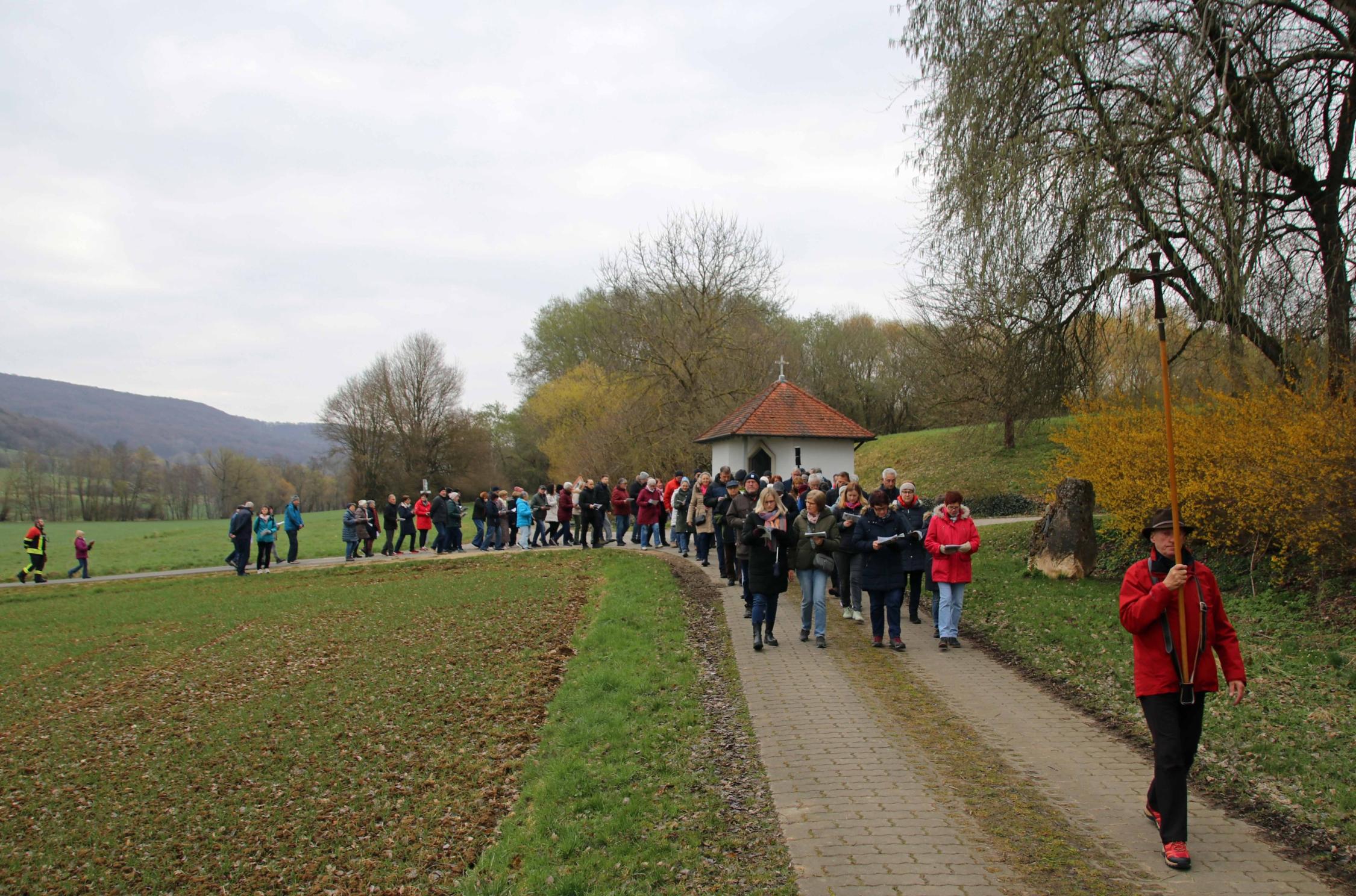 Ostern 2026 in der Pfarrei