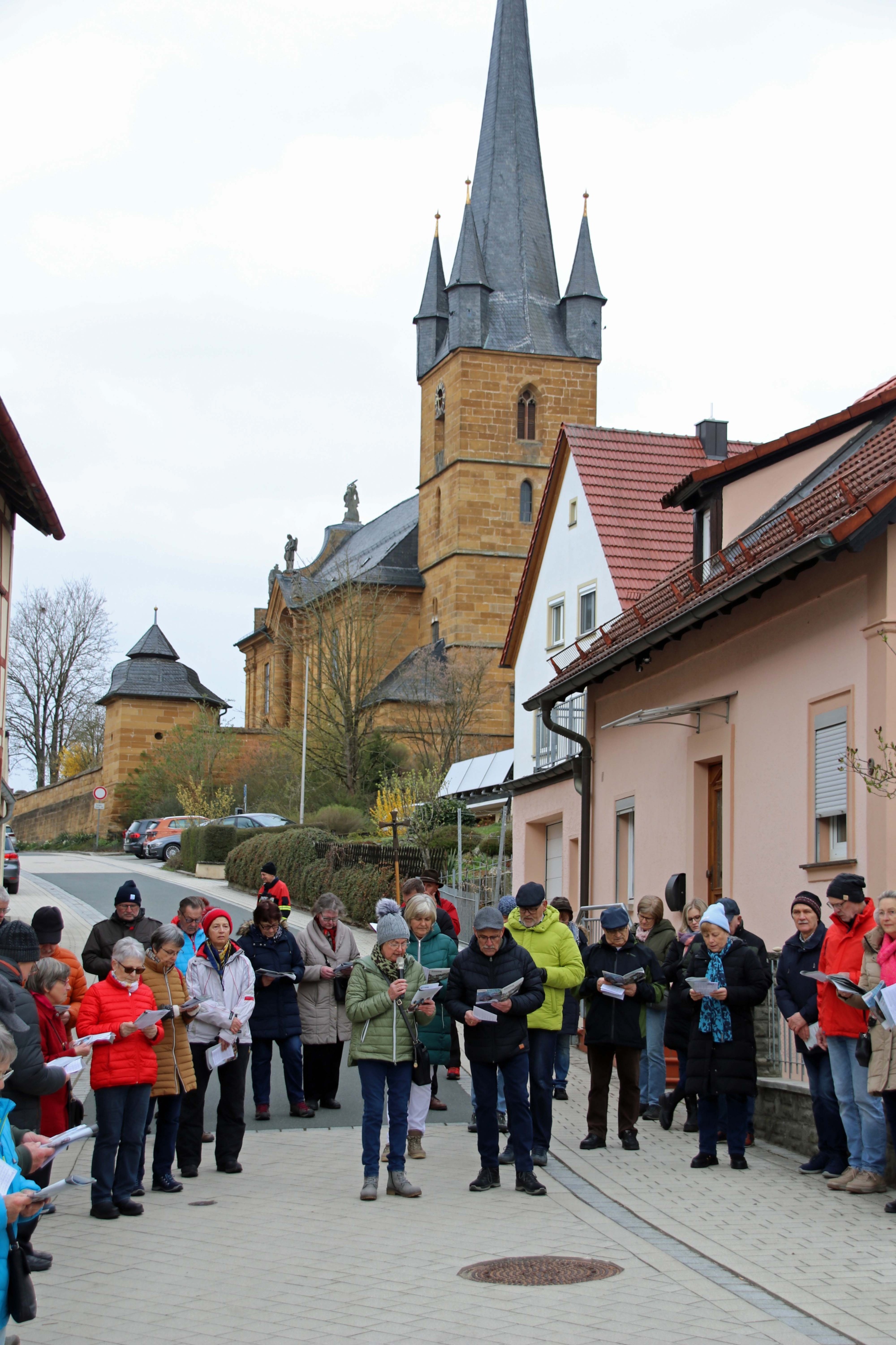 Ostern 2026 in der Pfarrei