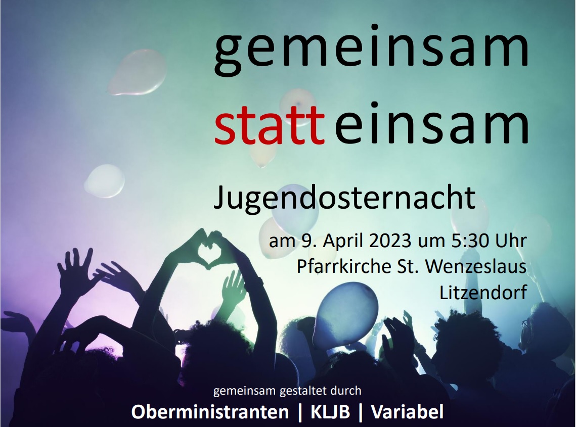 Osternacht Variabel 2023