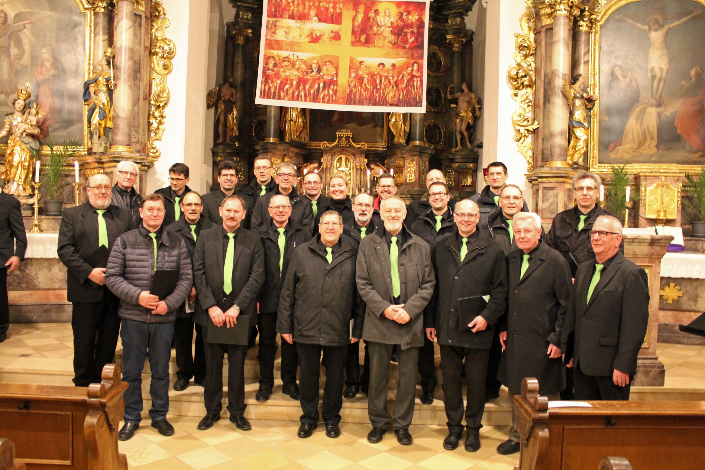 Passionskonzert 2018