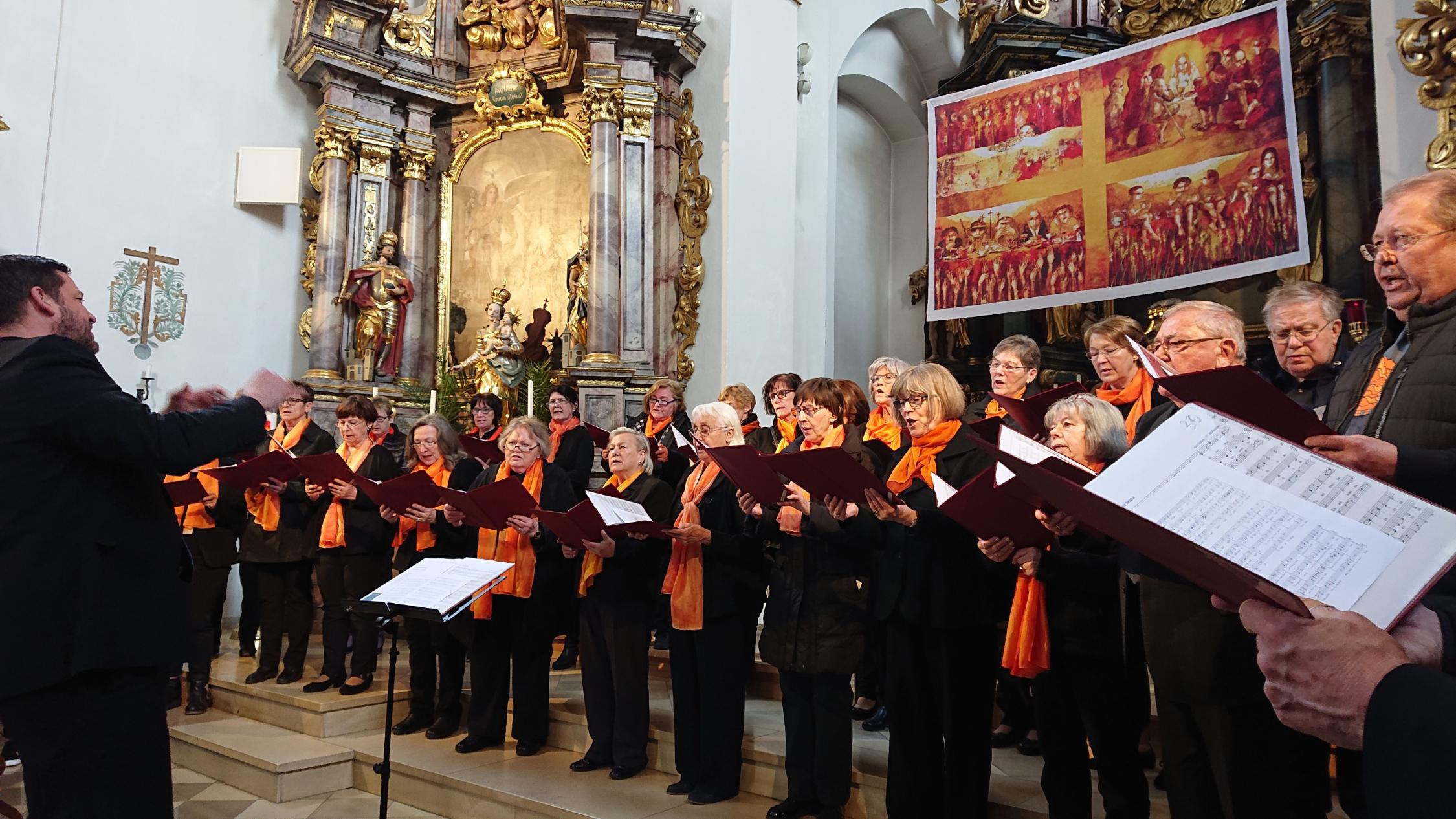 Passionskonzert 2019