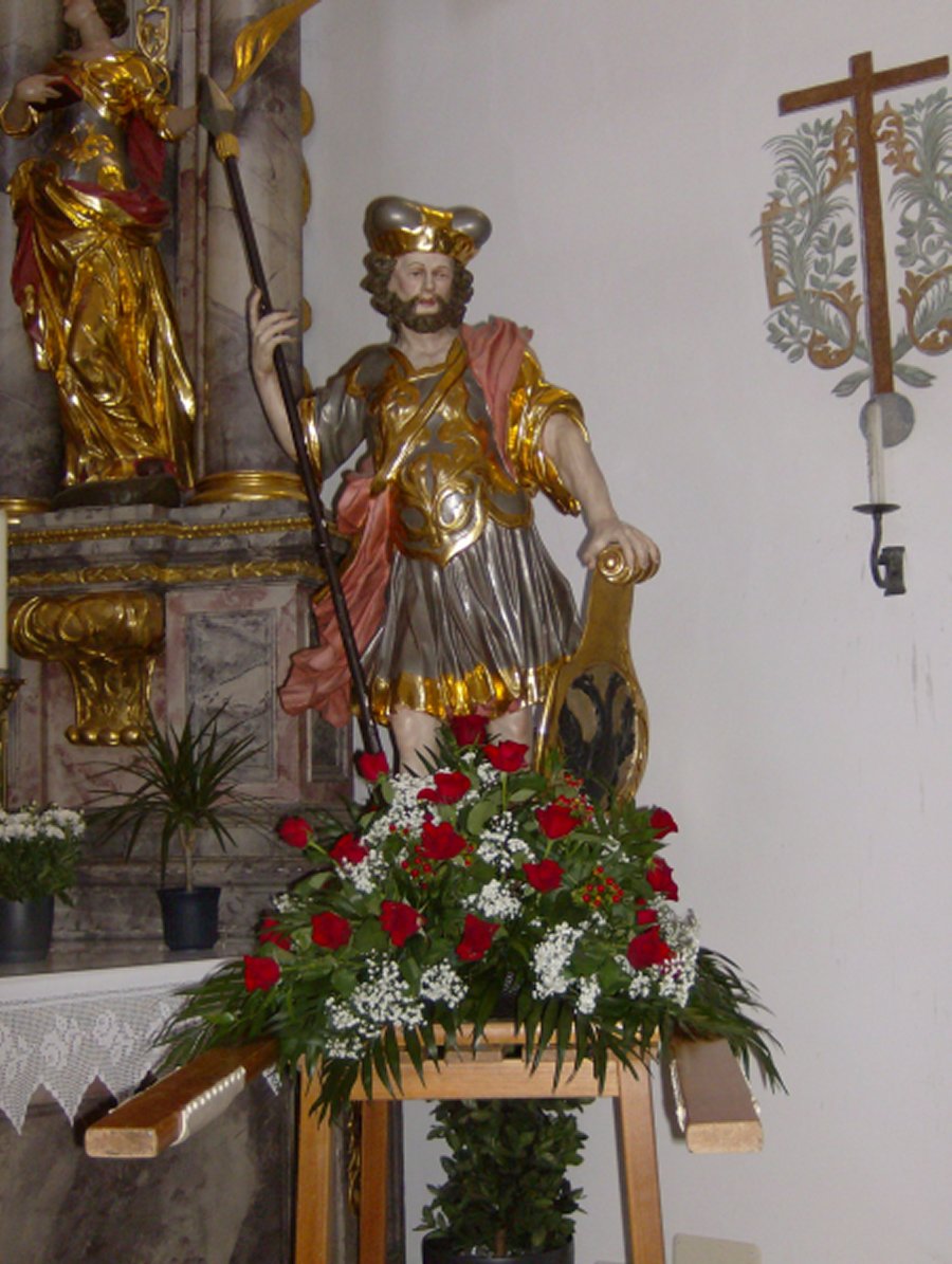 Patrozinum Wenzeslaus Litzendorf 1