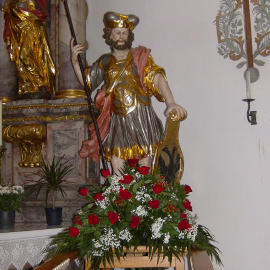 Patrozinum Wenzeslaus Litzendorf 1