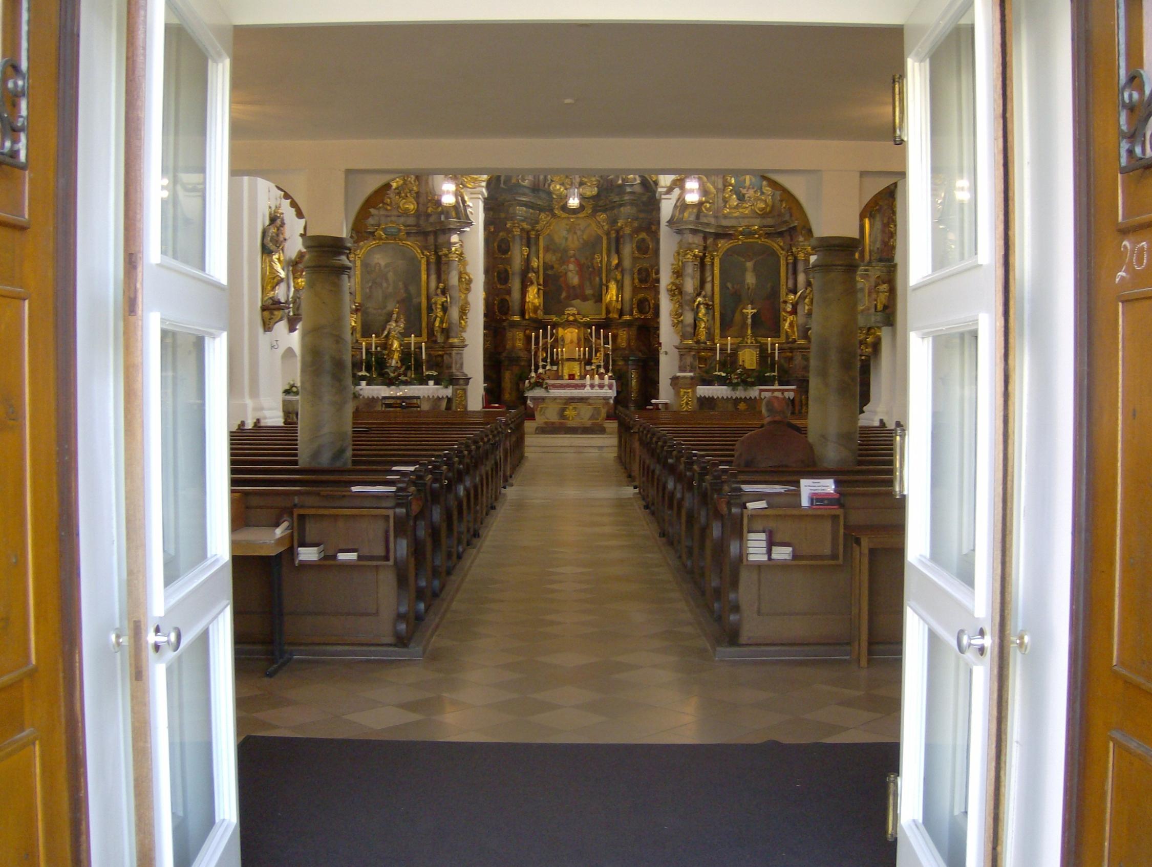 Patrozinum Wenzeslaus Litzendorf -Offene Kirche