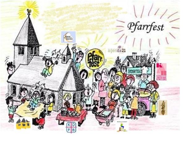 Pfarrfest 2012