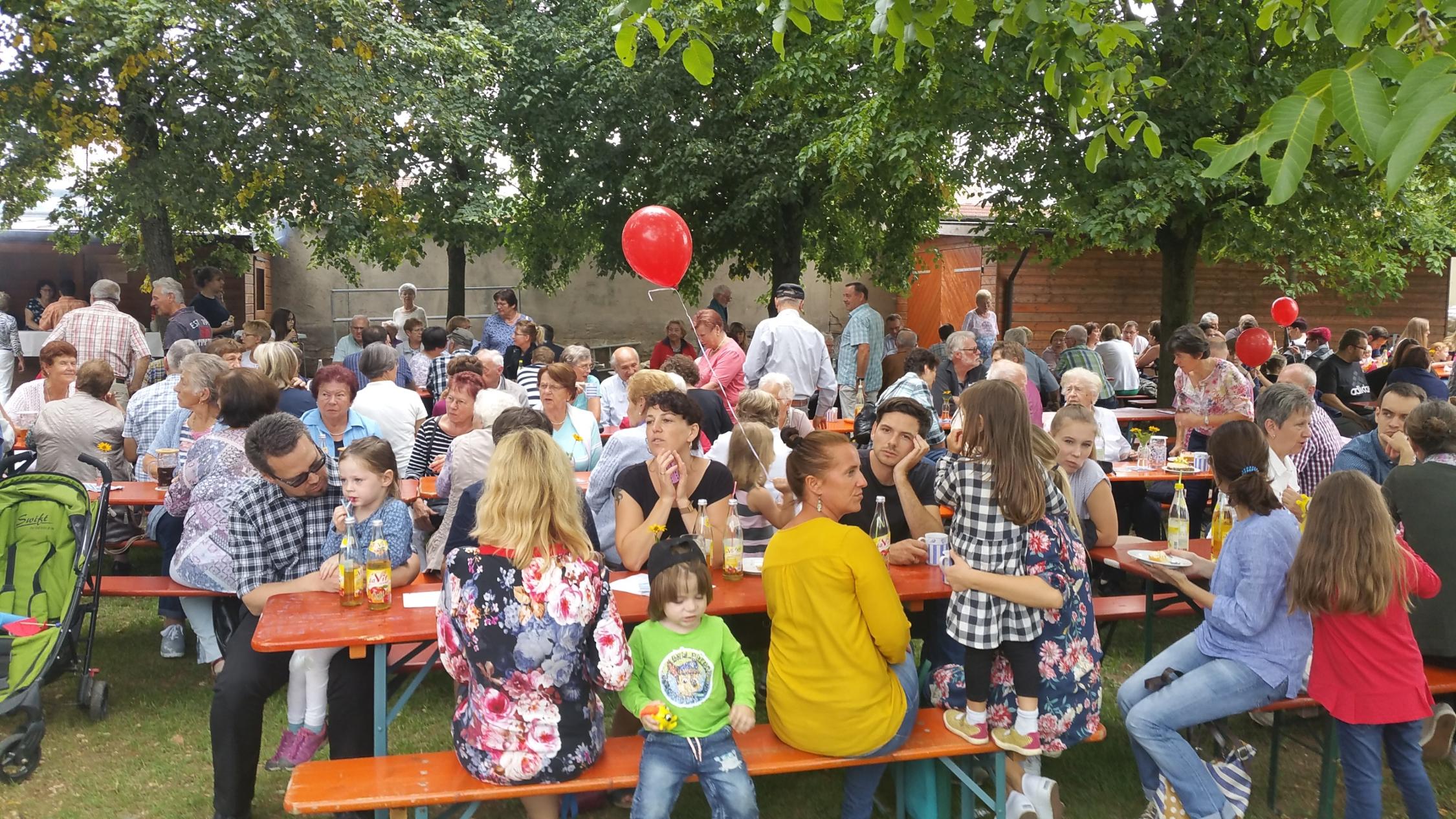 Pfarrfest 2018