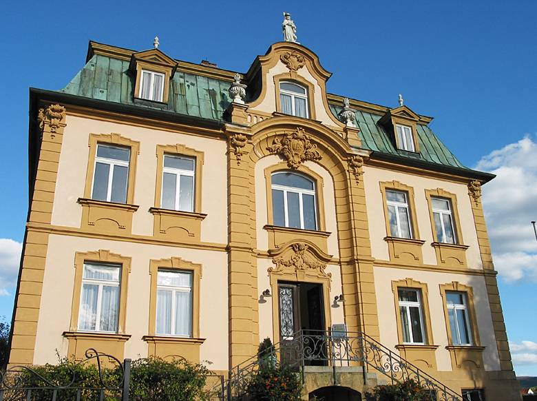 Pfarrhaus Litzendorf