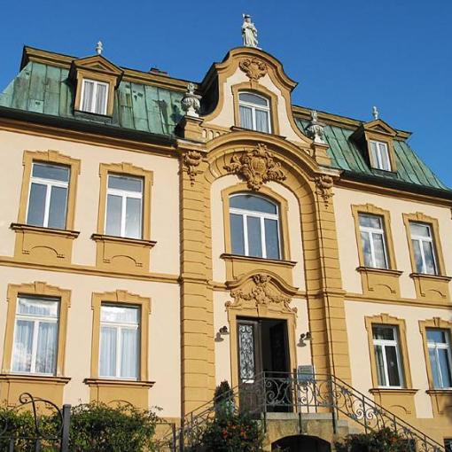 Pfarrhaus Litzendorf