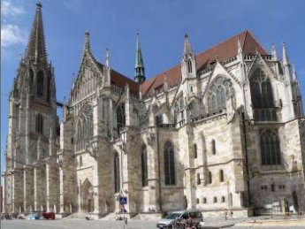 Regensburg Dom St. Peter