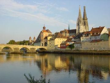 Regensburg (Weltkulturerbe UNESSCO)