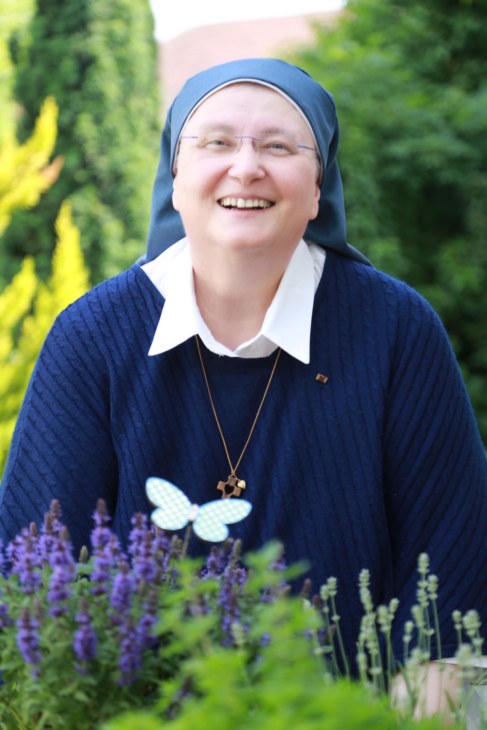 Schwester Teresa