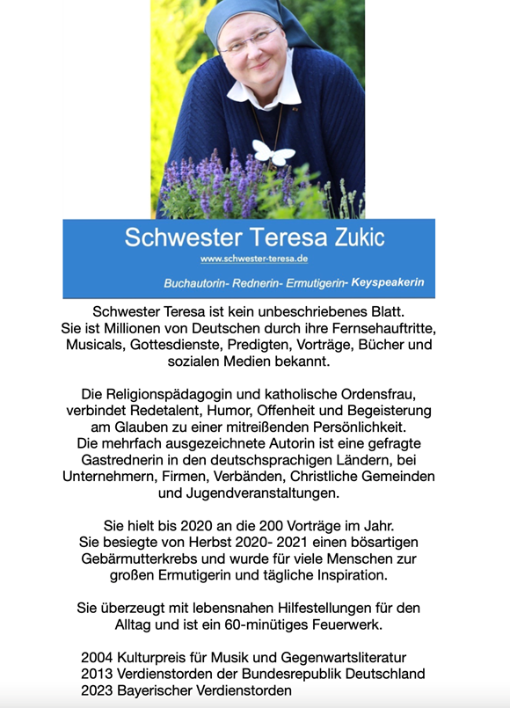Schwester Teresa