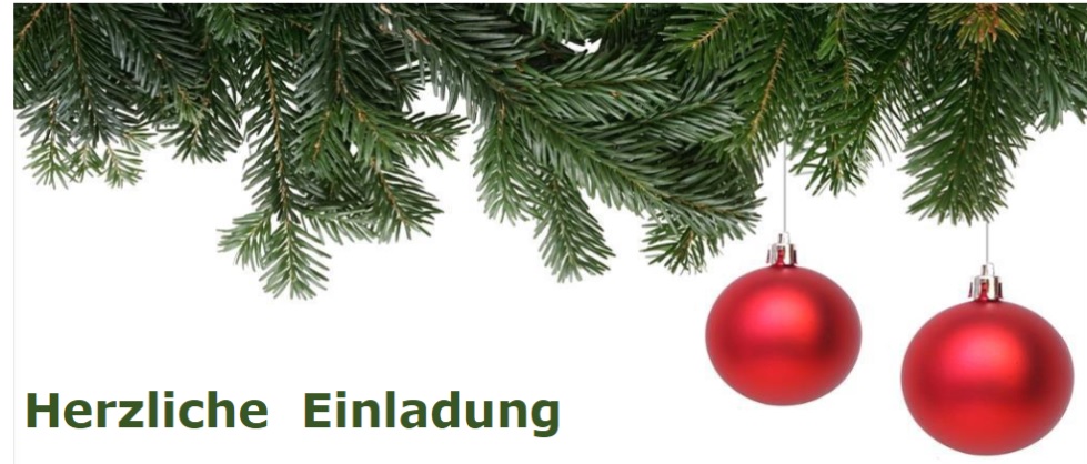 Senioren-Weihnachten