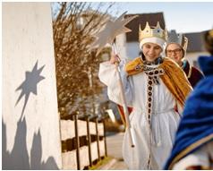 Sternsinger 2016