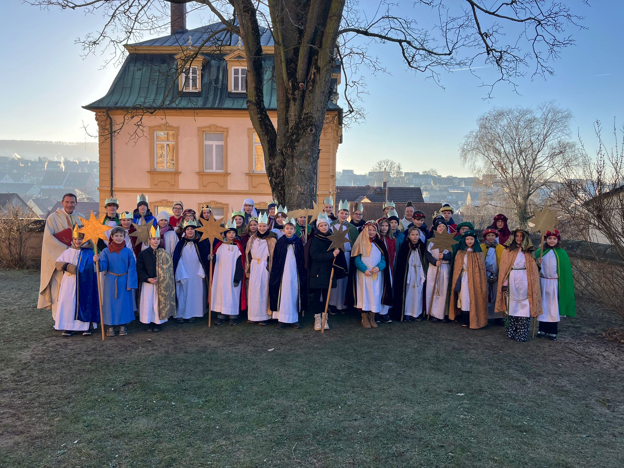 Sternsinger Litzendorf 2026