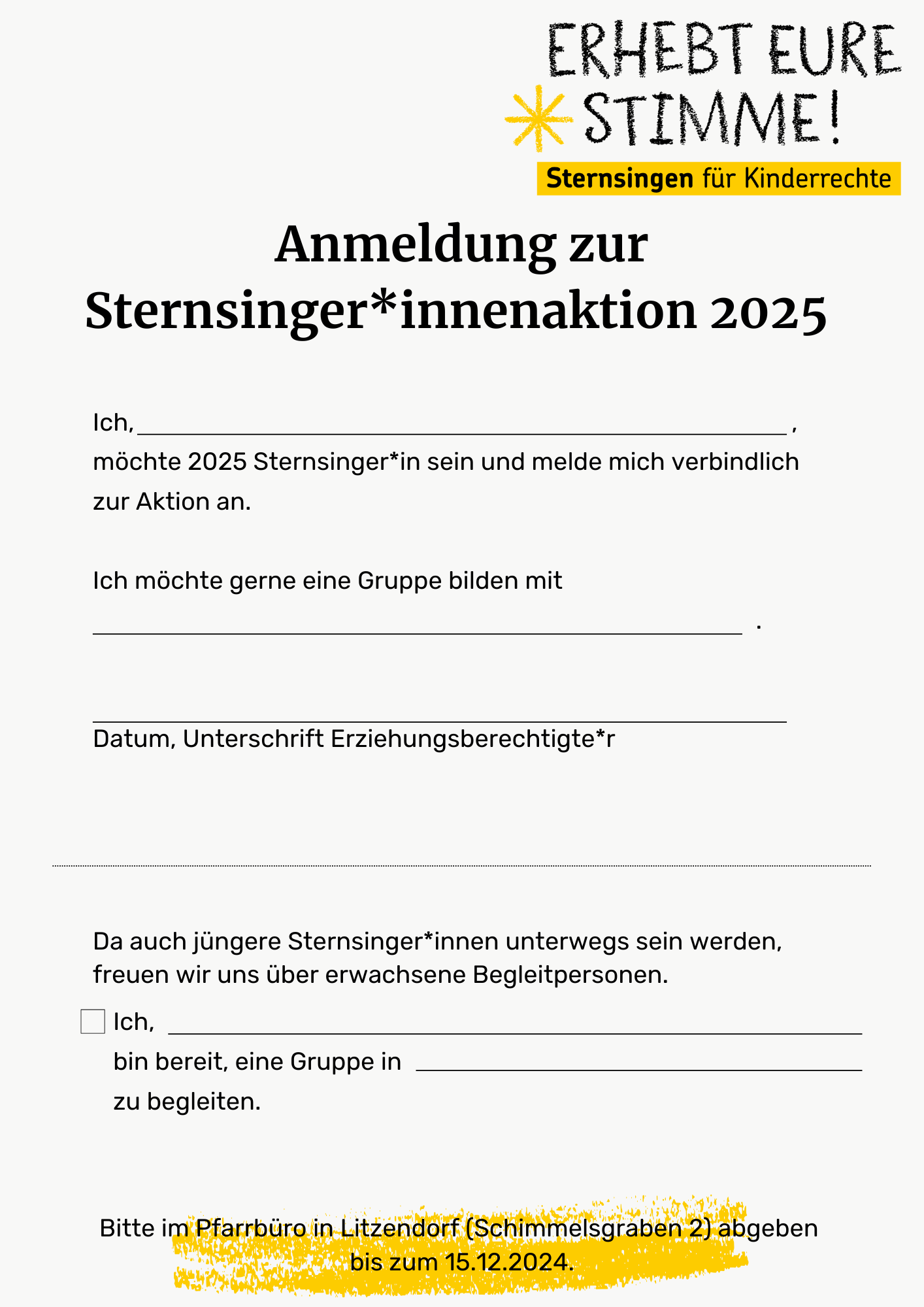Sternsinger2024