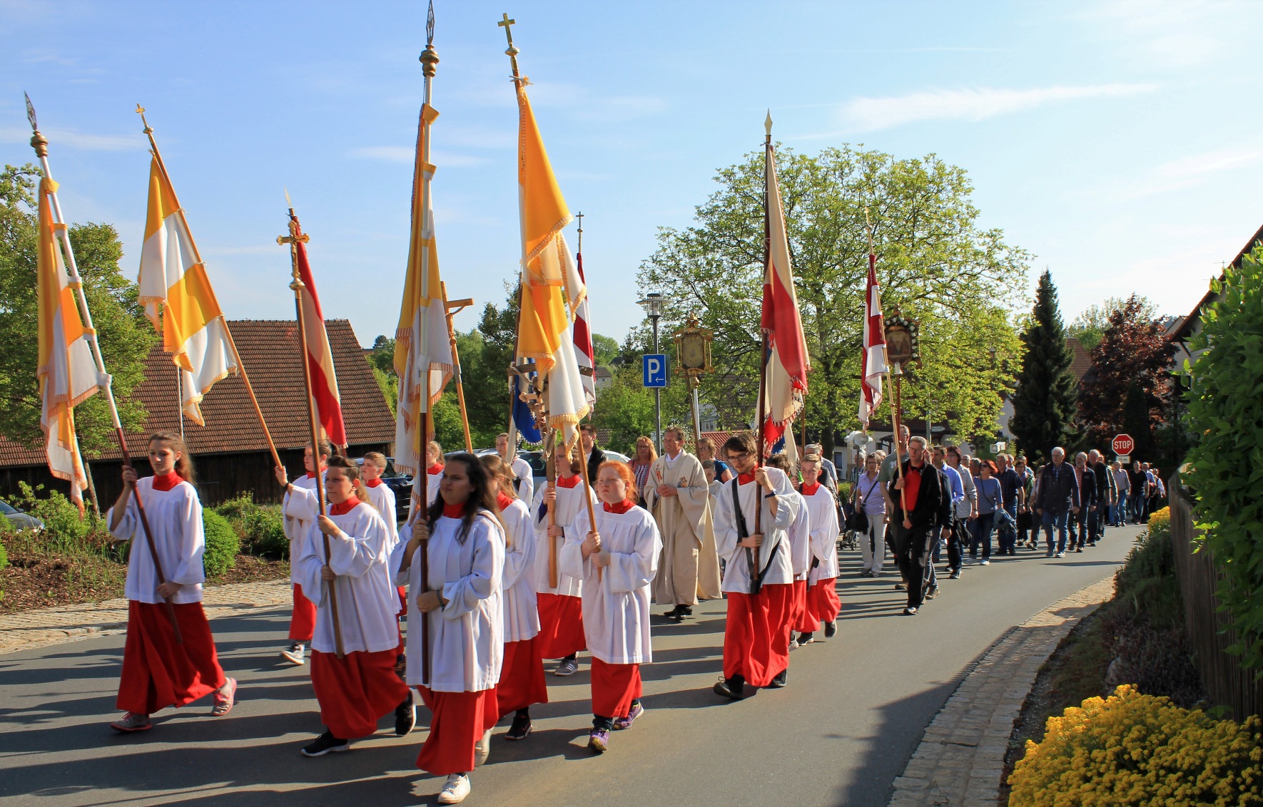 Sternwallfahrt 2018
