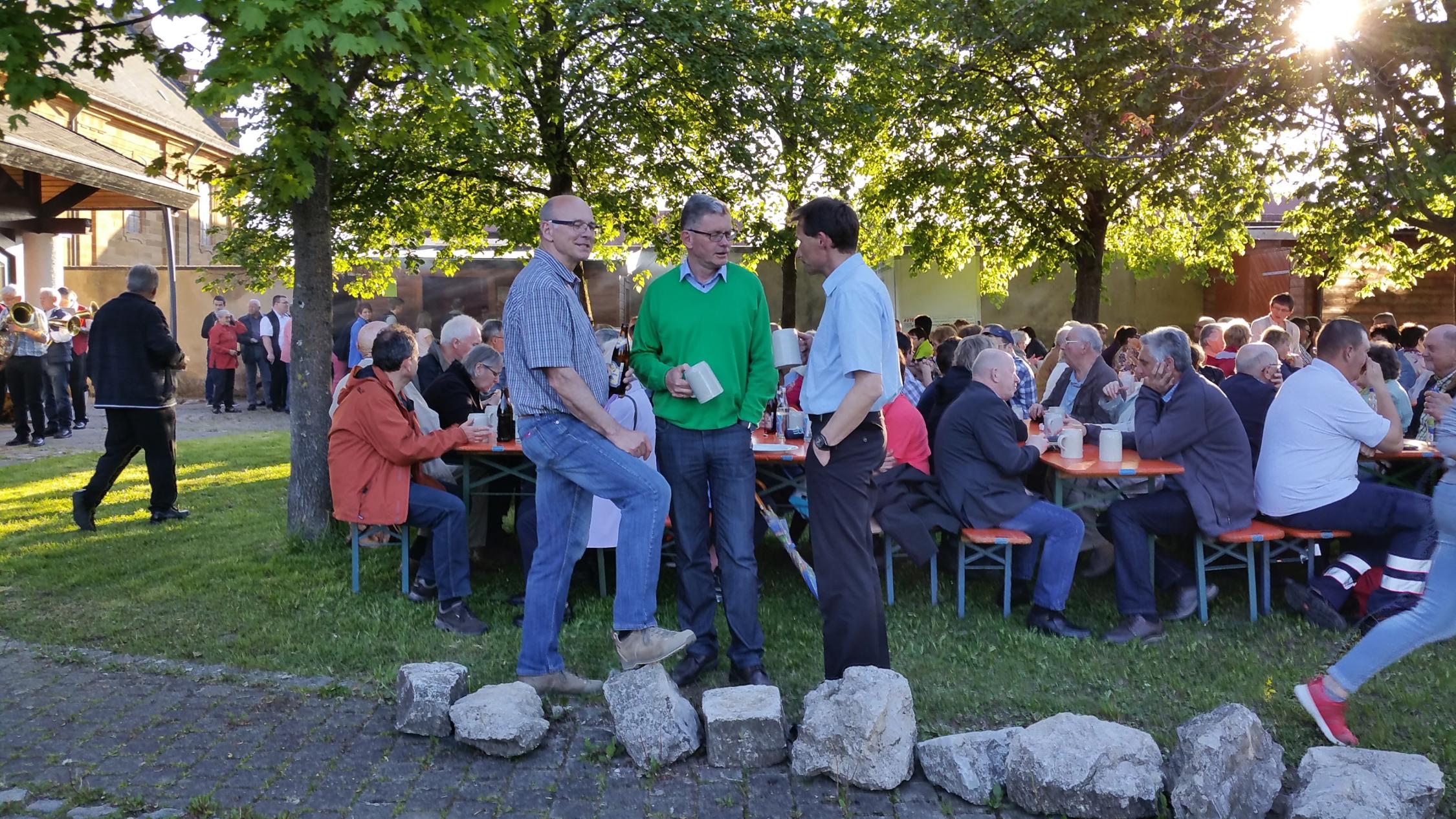 Sternwallfahrt 2017