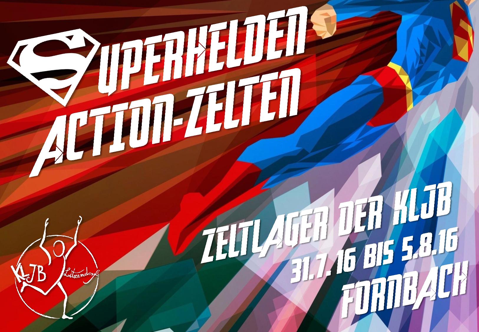 Zeltlager2016 KLJB