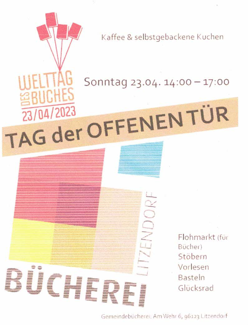 Tag der offene Tür