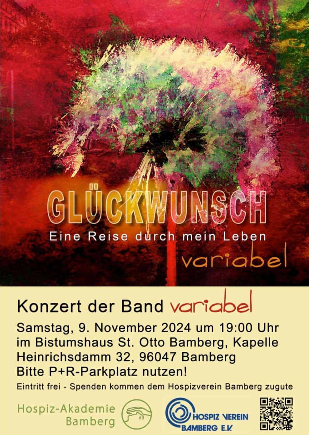 Variabel 2024 Plakat