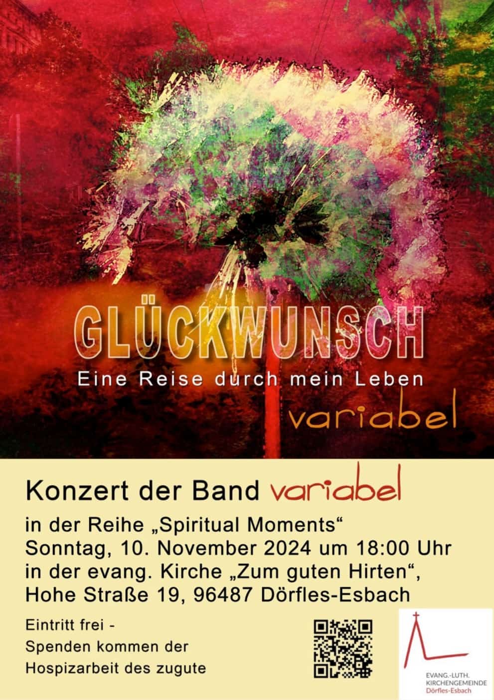 Variabel 2024 Plakat