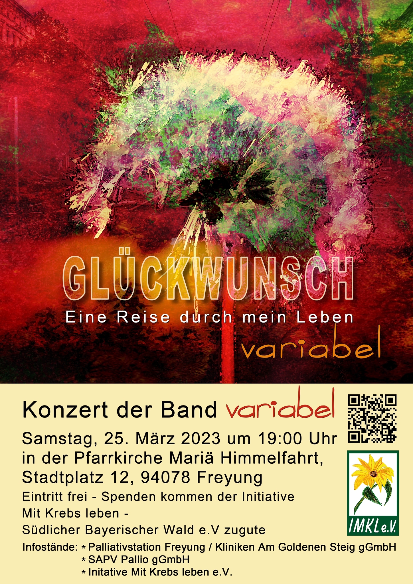 Variabel Glückwunsch