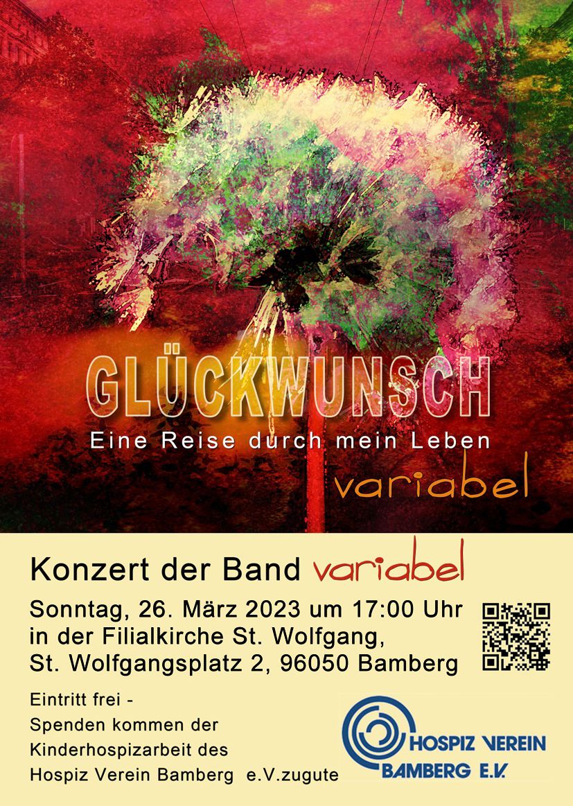 Variabel Glückwunsch