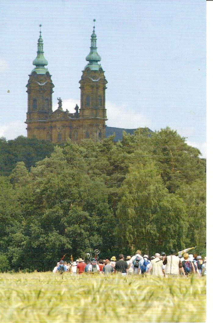 Vierzehnheiligen Wallfahrt