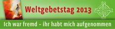 WELTGEBETSTAG