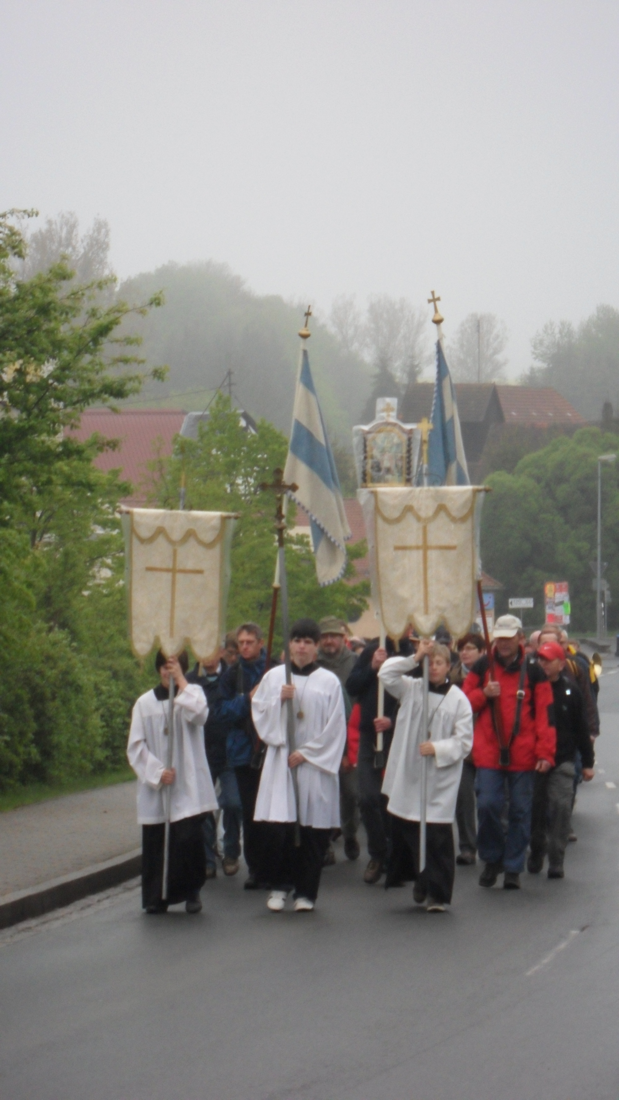 Wallfahrt Hollfeld 2010