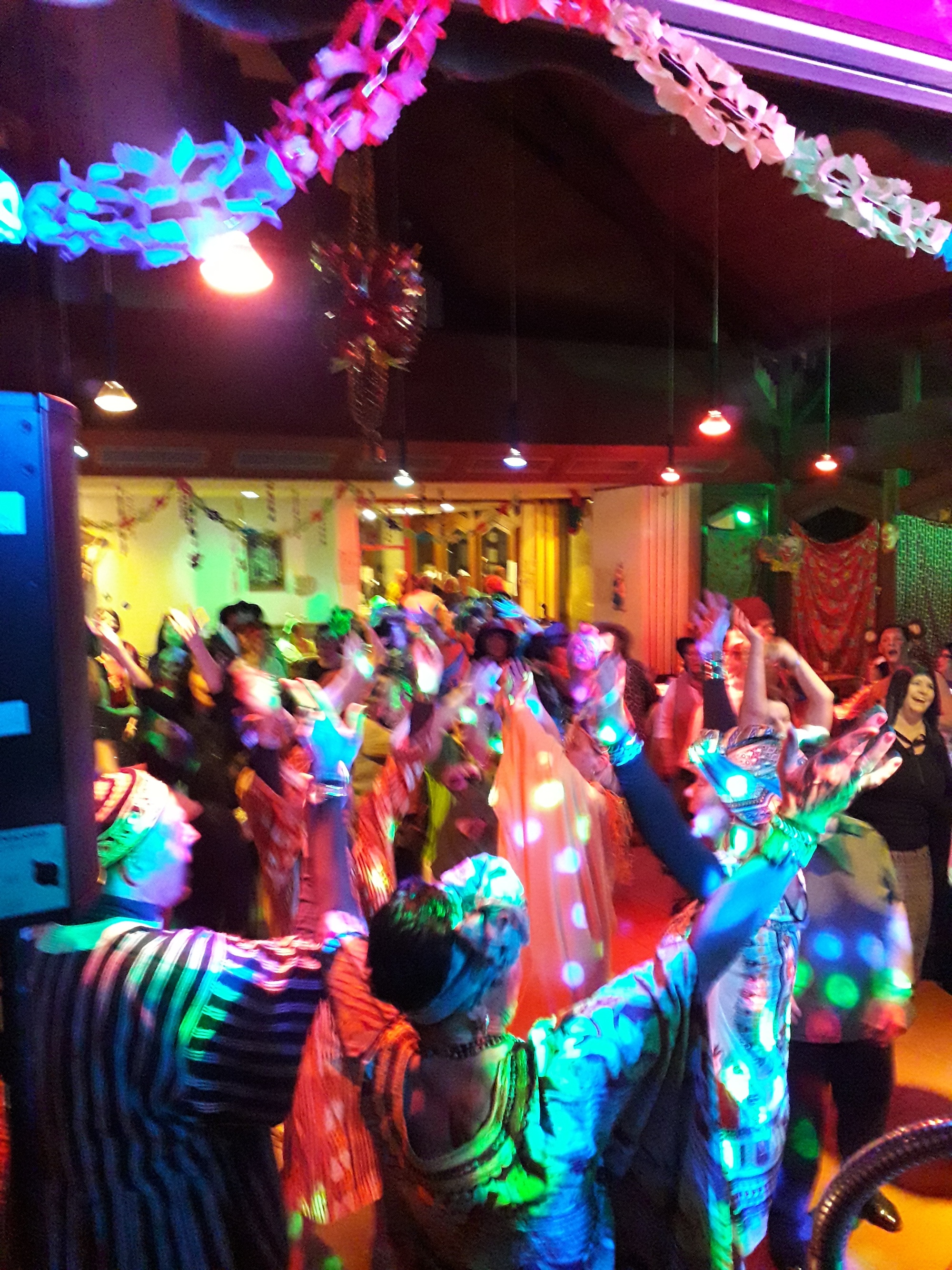 Weiberfasching