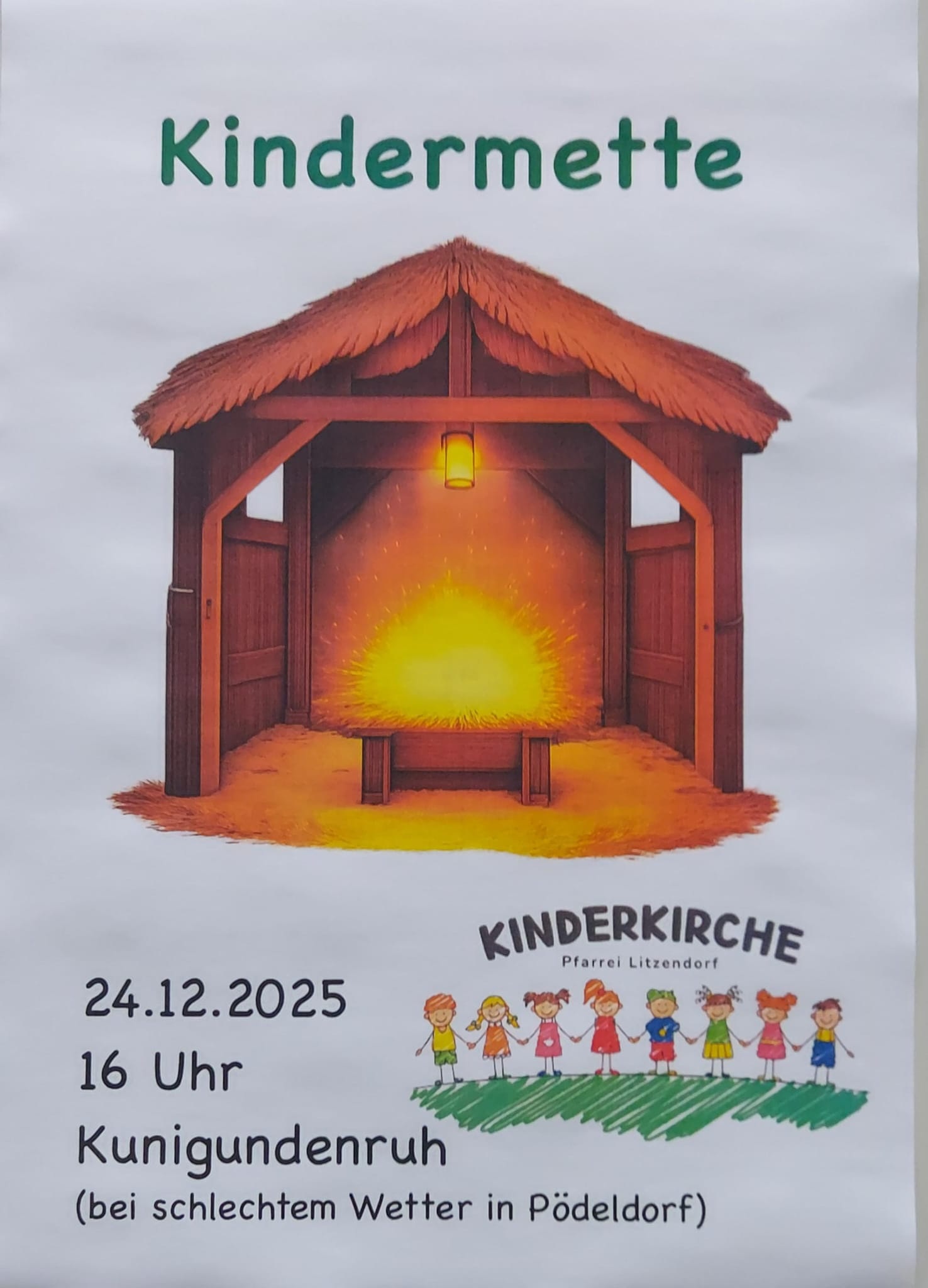 Kindermette 2025
