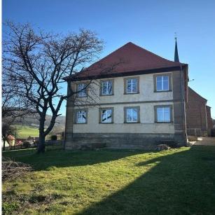 Pfarrhaus Lohndorf