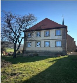 Pfarrhaus Lohndorf