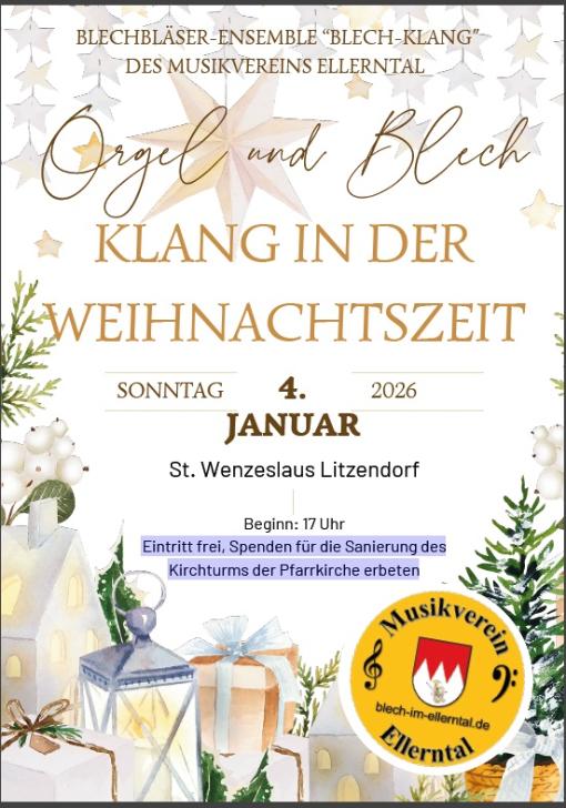 wEIHNACHTSKONZERT