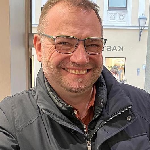 Diakon Christoph Gahlau